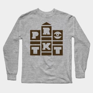 Protkt Product Line from Dystopomart Survivorium Long Sleeve T-Shirt